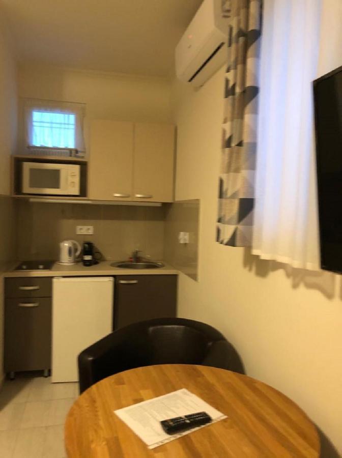 Bed and Breakfast Jacint Apartman Hajdúszoboszló Zewnętrze zdjęcie