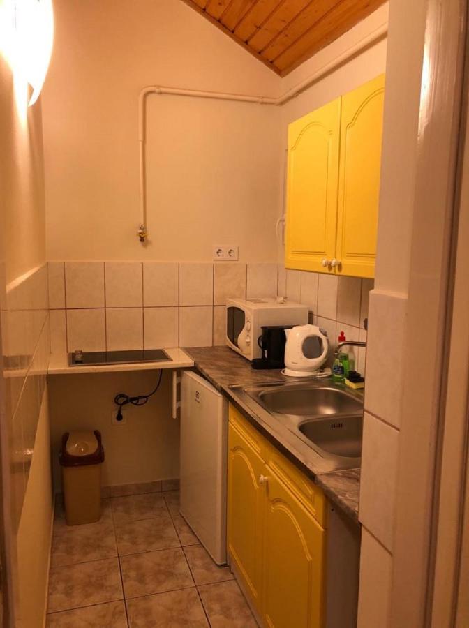 Bed and Breakfast Jacint Apartman Hajdúszoboszló Zewnętrze zdjęcie