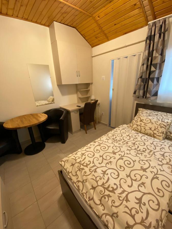 Bed and Breakfast Jacint Apartman Hajdúszoboszló Zewnętrze zdjęcie