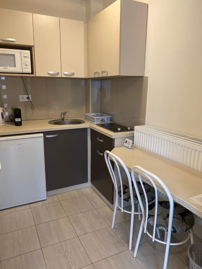 Bed and Breakfast Jacint Apartman Hajdúszoboszló Zewnętrze zdjęcie